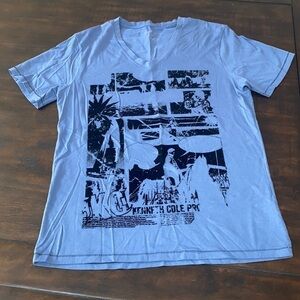 Kenneth Cole Men's Graphic Tee